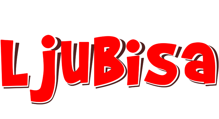Ljubisa basket logo