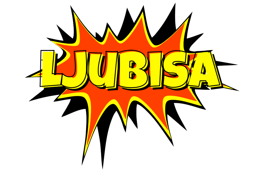 Ljubisa bazinga logo
