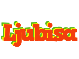 Ljubisa bbq logo