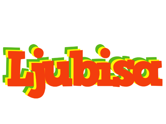 Ljubisa bbq logo