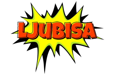 Ljubisa bigfoot logo