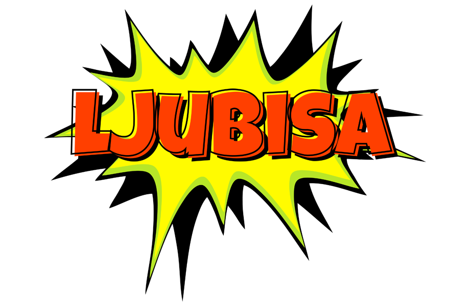 Ljubisa bigfoot logo