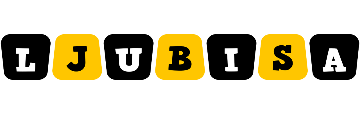 Ljubisa boots logo