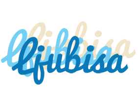 Ljubisa breeze logo