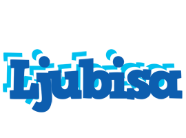 Ljubisa business logo