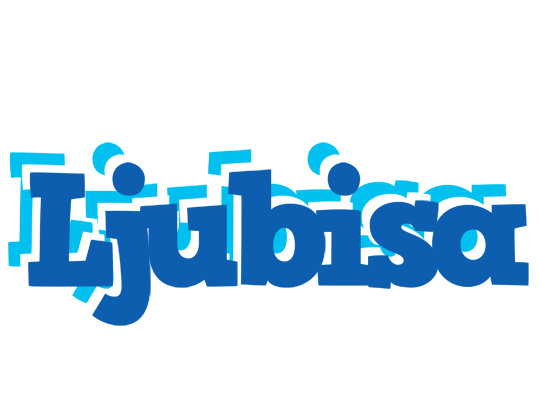 Ljubisa business logo