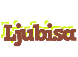 Ljubisa caffeebar logo