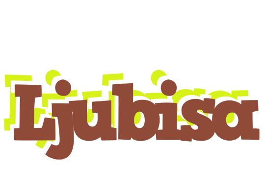 Ljubisa caffeebar logo