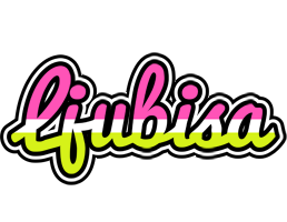 Ljubisa candies logo