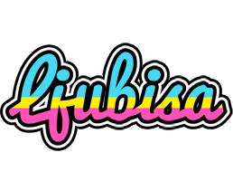 Ljubisa circus logo