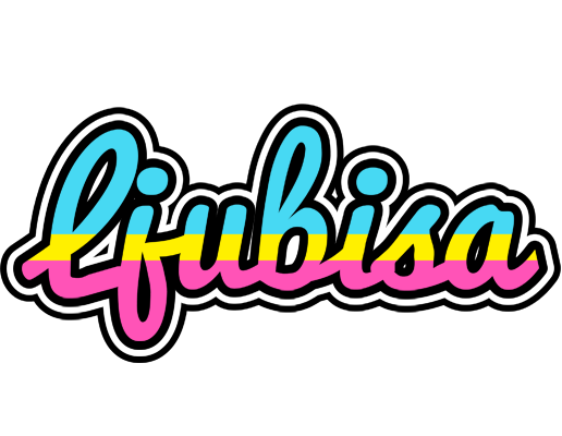 Ljubisa circus logo