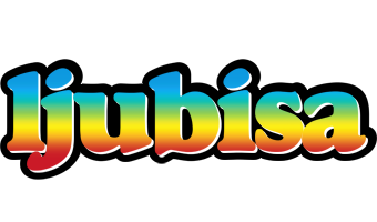 Ljubisa color logo