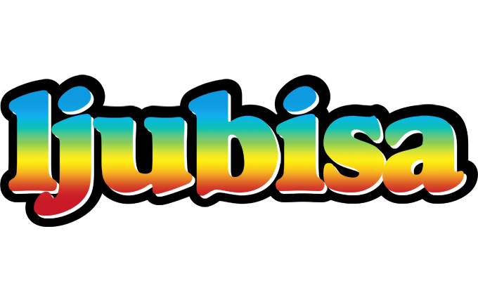 Ljubisa color logo