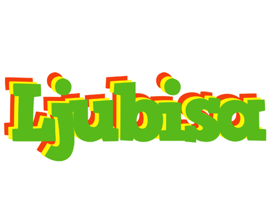 Ljubisa crocodile logo