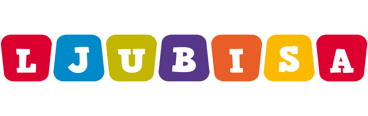 Ljubisa daycare logo