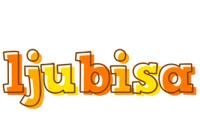 Ljubisa desert logo