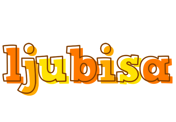 Ljubisa desert logo