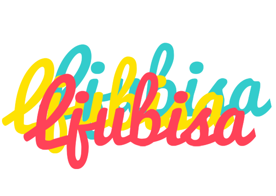 Ljubisa disco logo