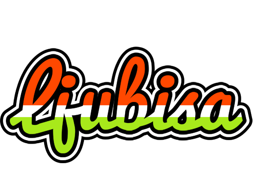 Ljubisa exotic logo