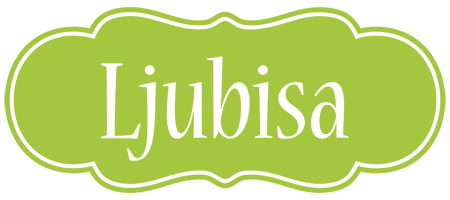 Ljubisa family logo