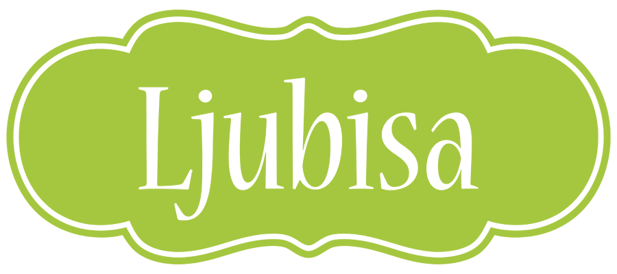 Ljubisa family logo
