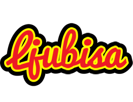 Ljubisa fireman logo