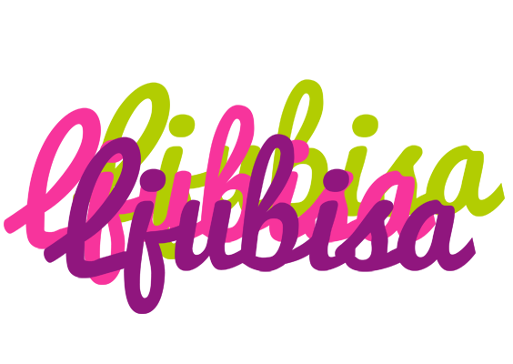 Ljubisa flowers logo