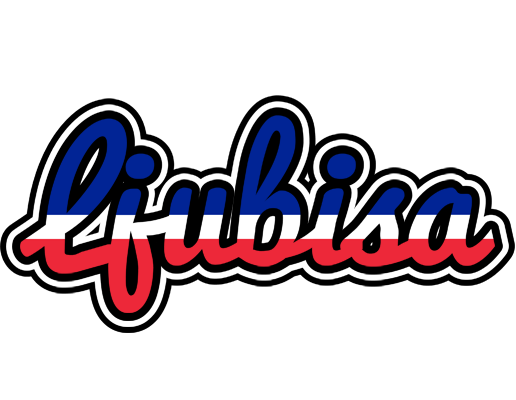 Ljubisa france logo