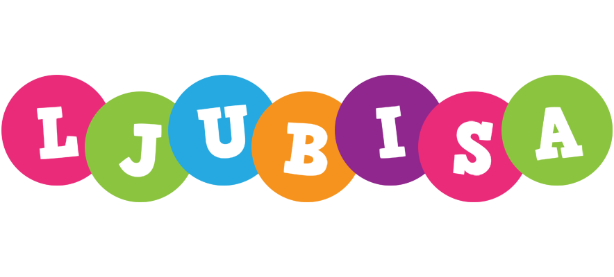 Ljubisa friends logo