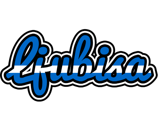 Ljubisa greece logo
