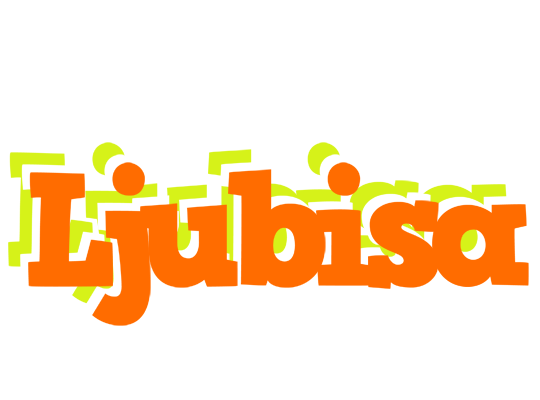 Ljubisa healthy logo