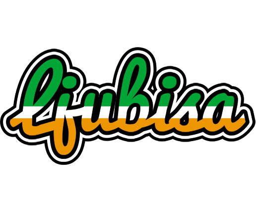 Ljubisa ireland logo