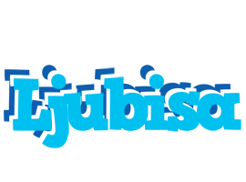 Ljubisa jacuzzi logo