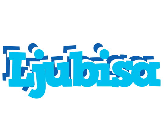 Ljubisa jacuzzi logo