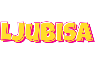 Ljubisa kaboom logo