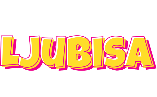 Ljubisa kaboom logo