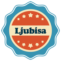 Ljubisa labels logo