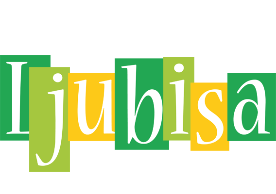 Ljubisa lemonade logo