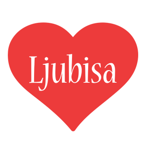 Ljubisa love logo