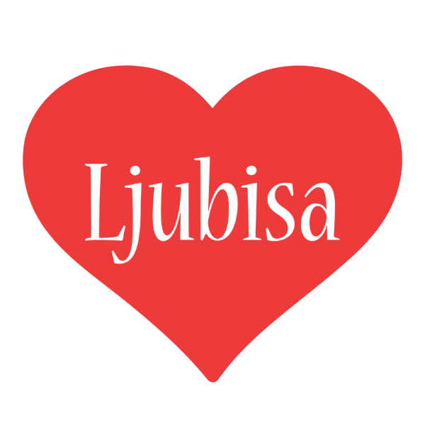 Ljubisa love logo