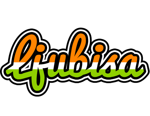 Ljubisa mumbai logo