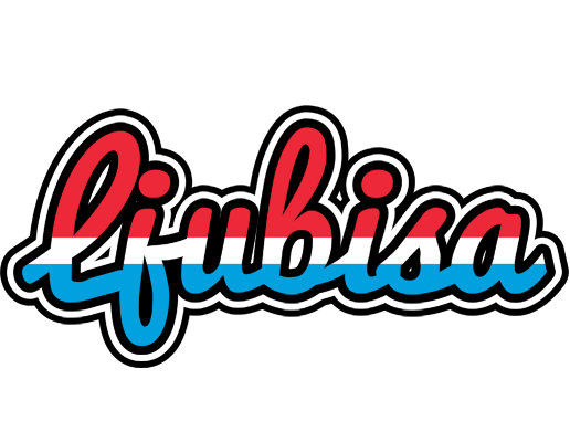 Ljubisa norway logo