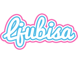 Ljubisa outdoors logo