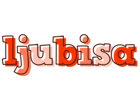 Ljubisa paint logo