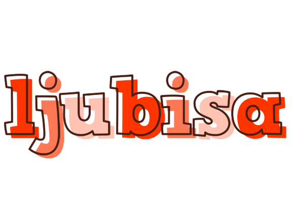 Ljubisa paint logo