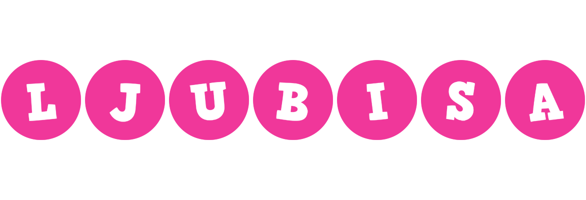 Ljubisa poker logo