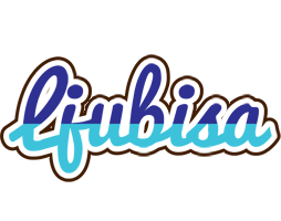 Ljubisa raining logo