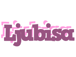 Ljubisa relaxing logo