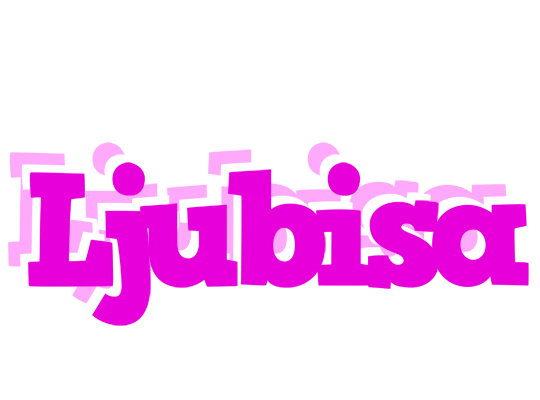 Ljubisa rumba logo