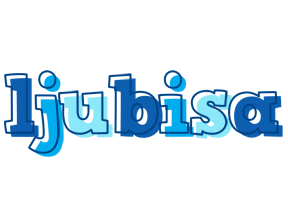 Ljubisa sailor logo